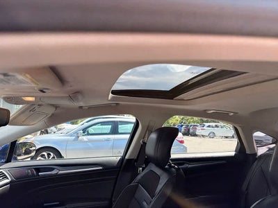 2013 Ford Fusion Titanium