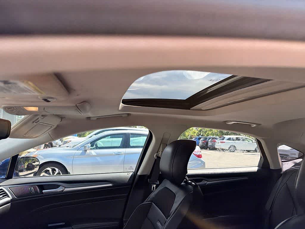 2013 Ford Fusion Titanium