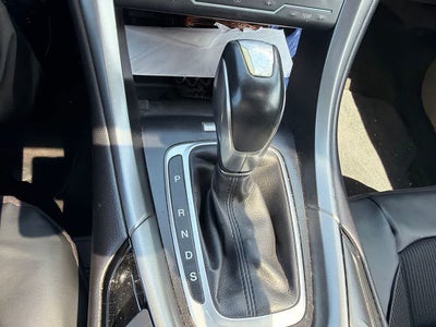 2013 Ford Fusion Titanium