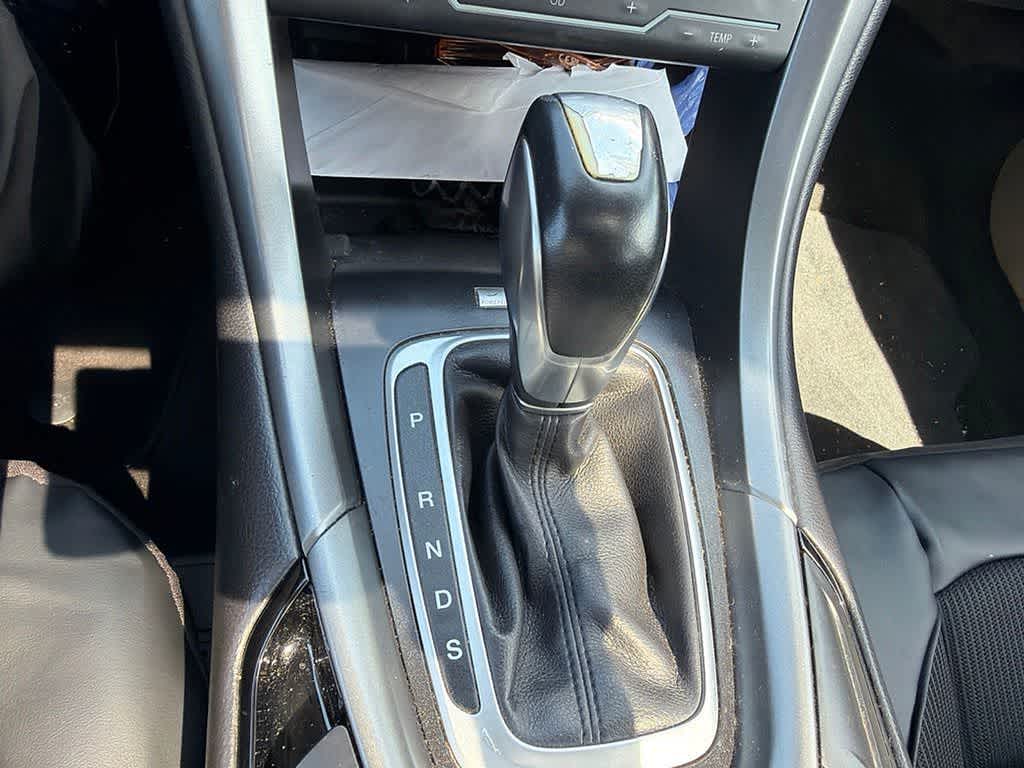 2013 Ford Fusion Titanium