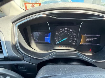 2013 Ford Fusion Titanium