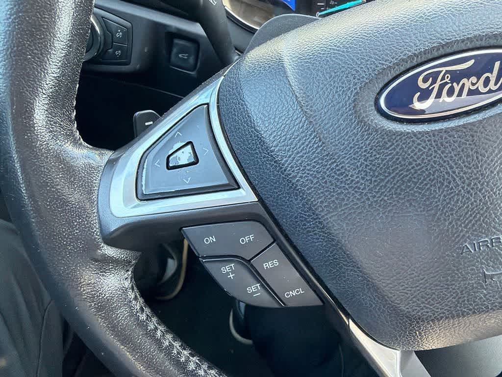 2013 Ford Fusion Titanium