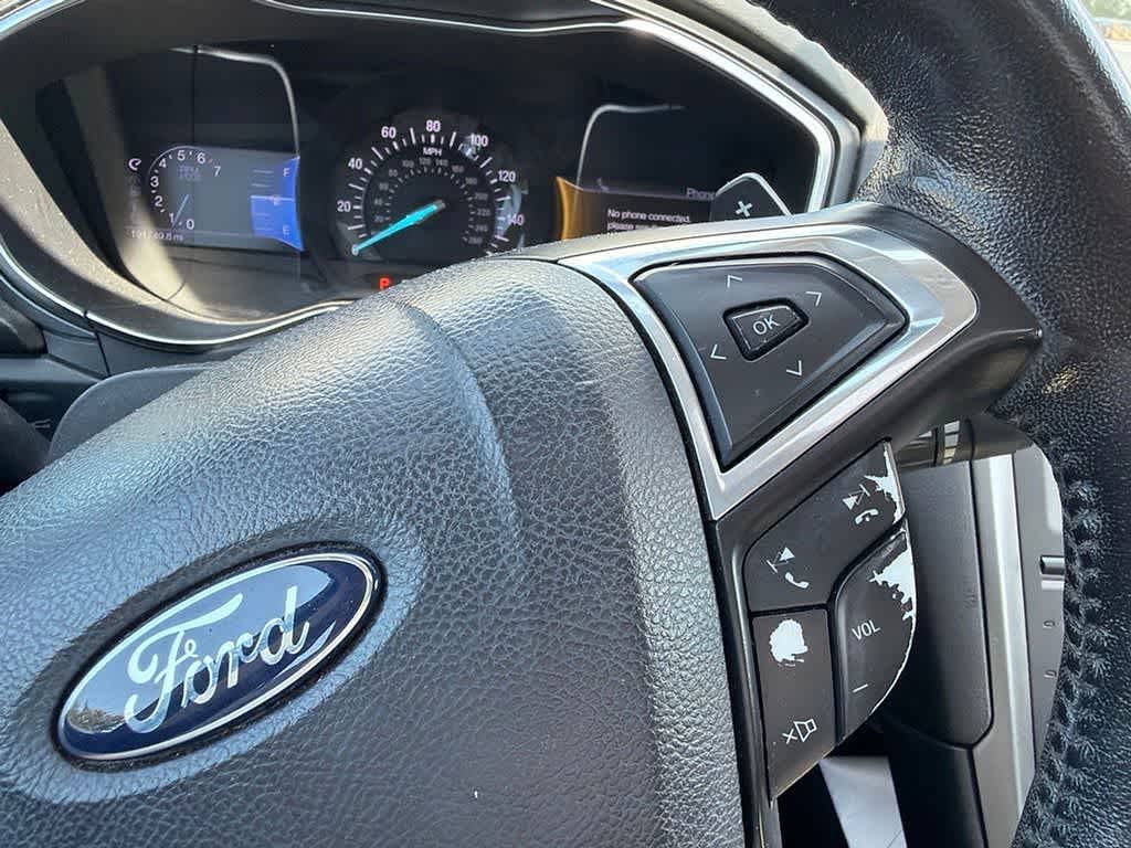 2013 Ford Fusion Titanium