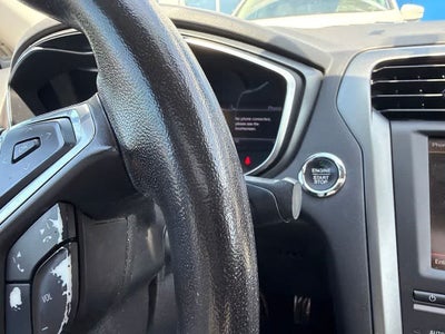 2013 Ford Fusion Titanium