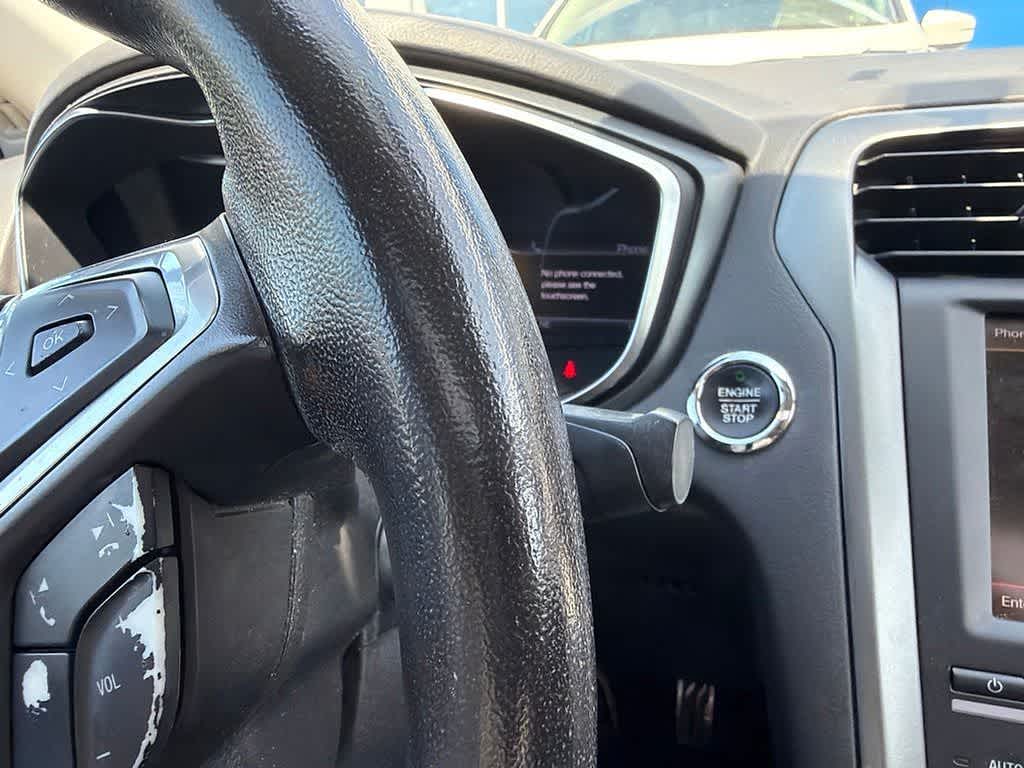 2013 Ford Fusion Titanium