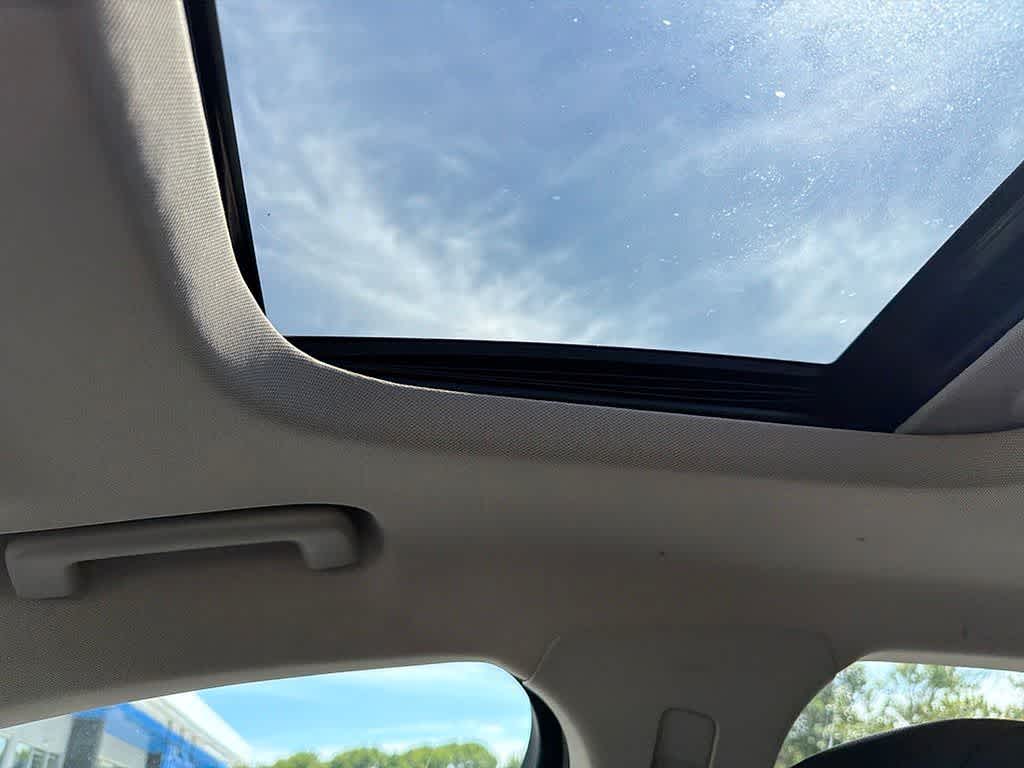 2013 Ford Fusion Titanium