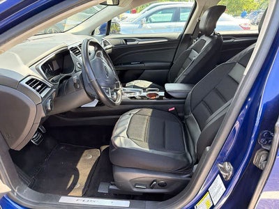 2013 Ford Fusion Titanium