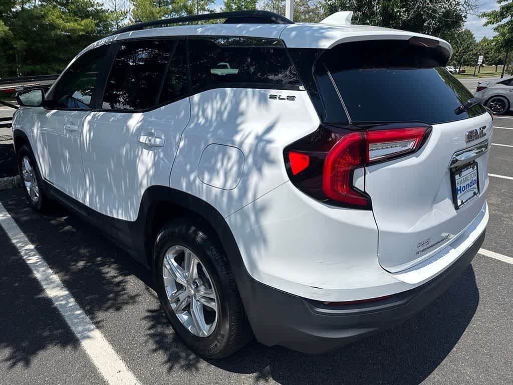 2023 GMC Terrain SLE