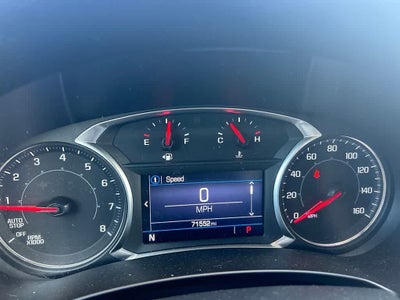 2020 GMC Terrain SLE