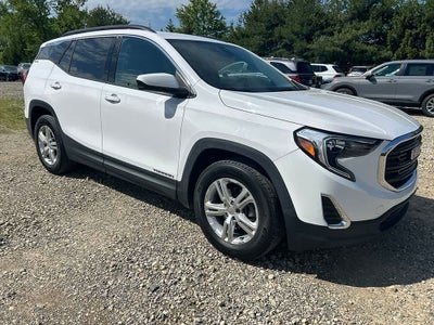 2020 GMC Terrain SLE
