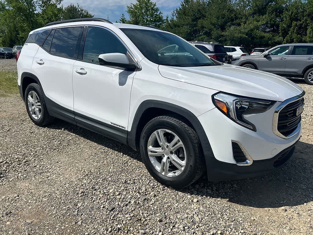 2020 GMC Terrain SLE