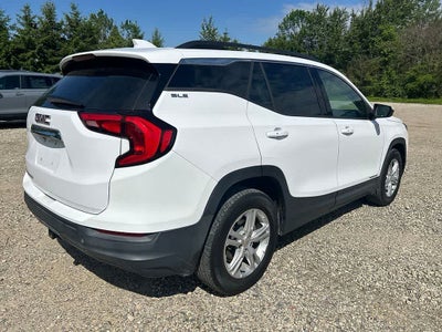 2020 GMC Terrain SLE