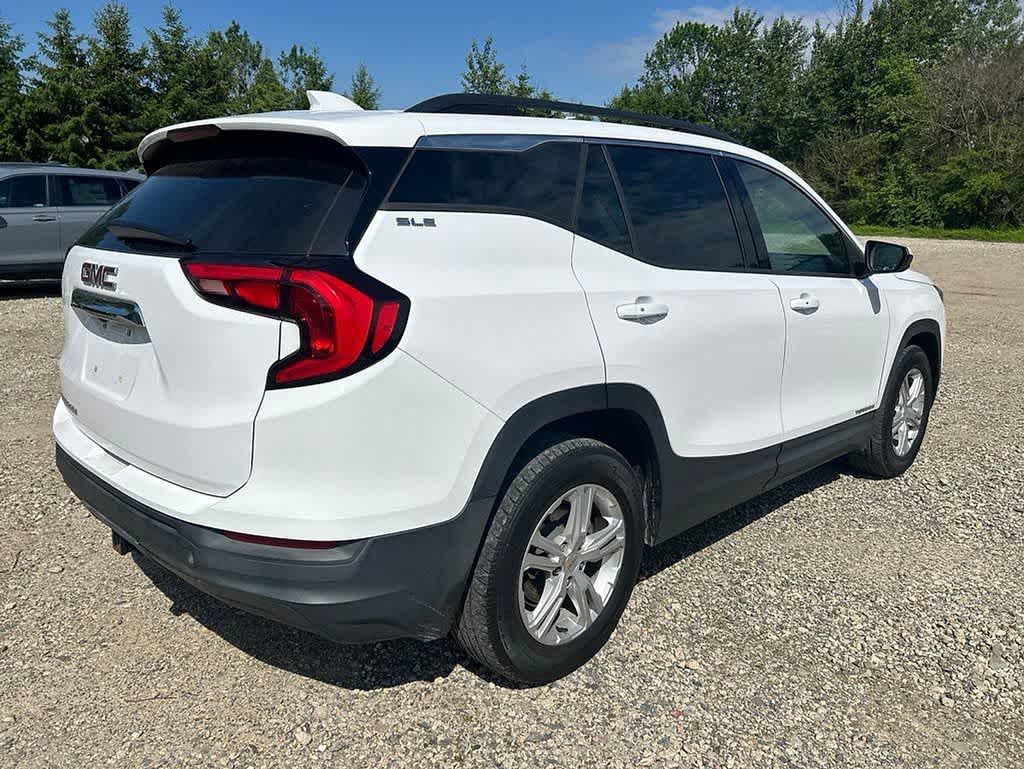 2020 GMC Terrain SLE
