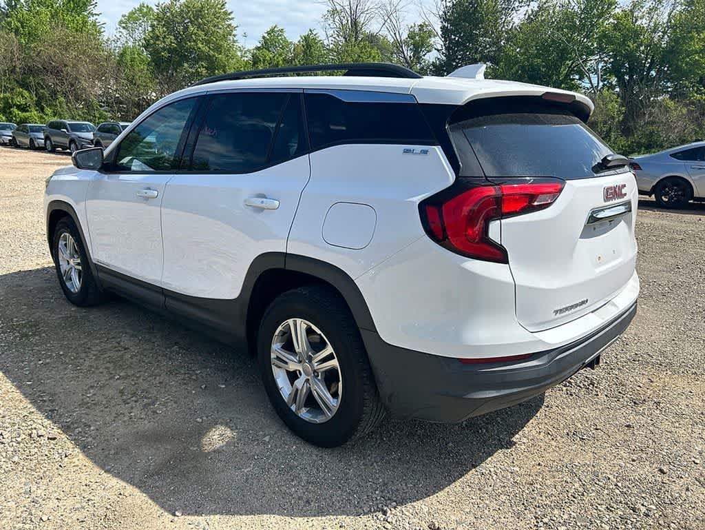 2020 GMC Terrain SLE