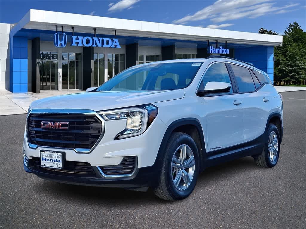 2022 GMC Terrain SLE