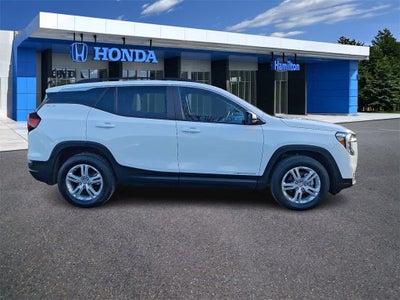 2022 GMC Terrain SLE