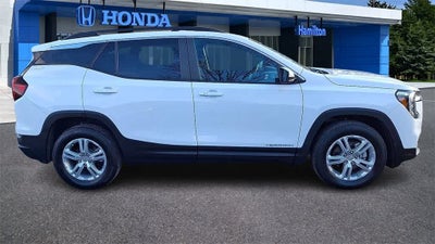 2022 GMC Terrain SLE