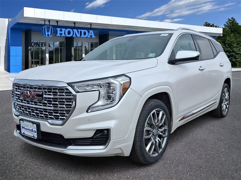 2022 GMC Terrain Denali