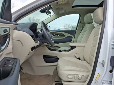 2022 GMC Terrain Denali