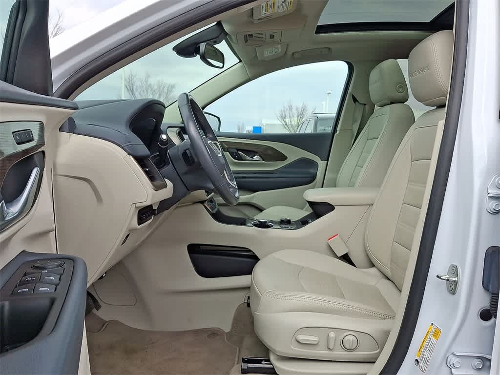 2022 GMC Terrain Denali