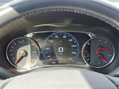 2022 GMC Terrain Denali