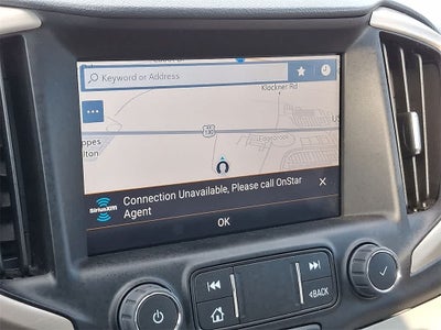 2022 GMC Terrain Denali