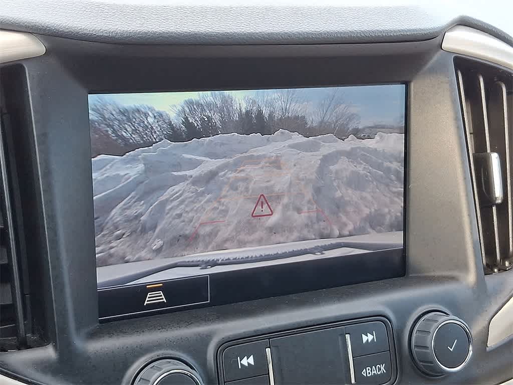 2022 GMC Terrain Denali