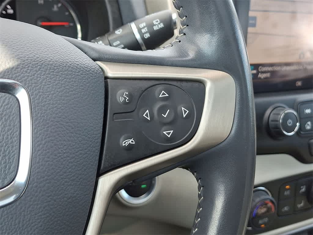 2022 GMC Terrain Denali