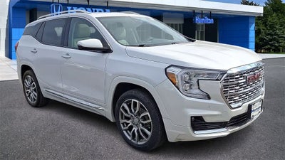 2022 GMC Terrain Denali