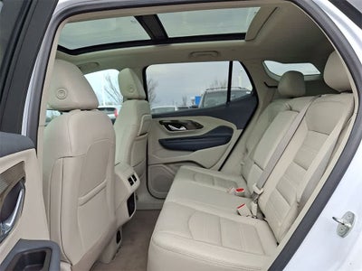 2022 GMC Terrain Denali