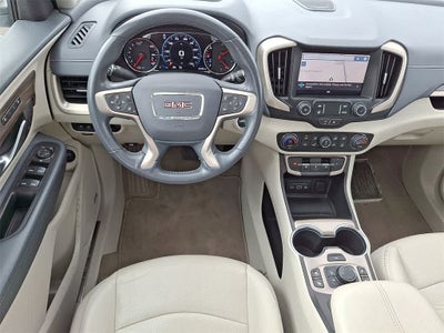 2022 GMC Terrain Denali