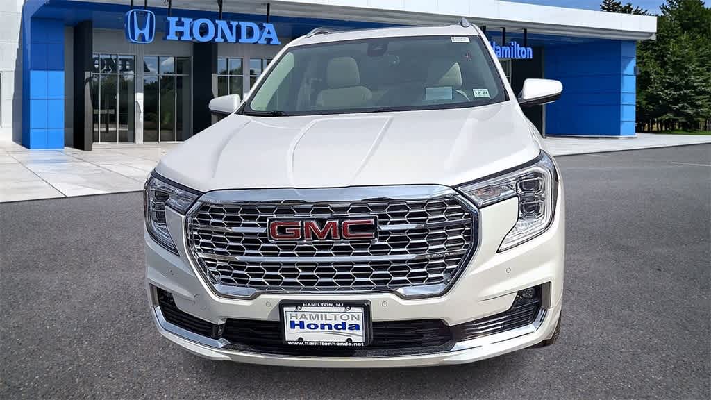 2022 GMC Terrain Denali