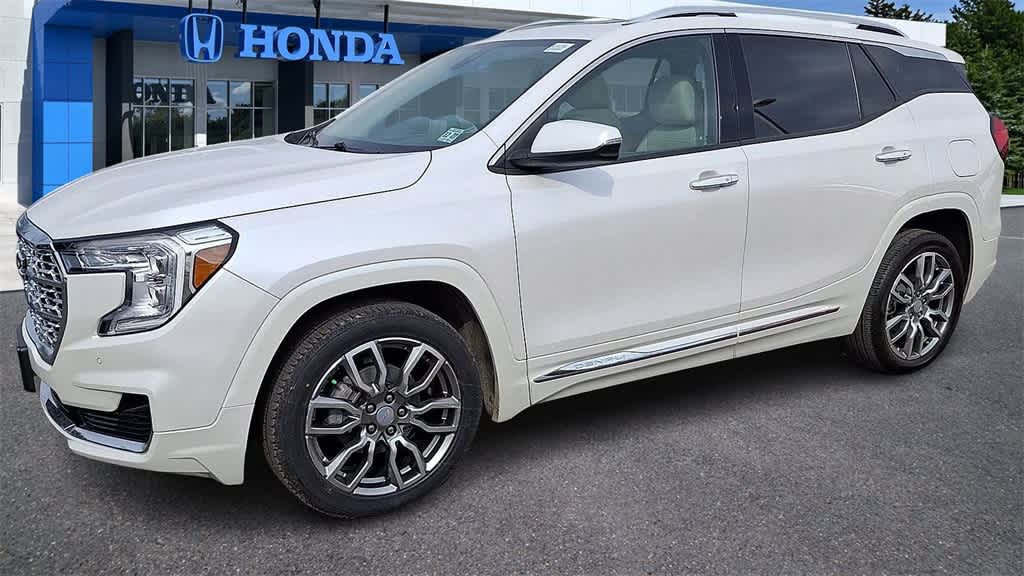 2022 GMC Terrain Denali