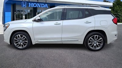 2022 GMC Terrain Denali