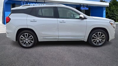 2022 GMC Terrain Denali