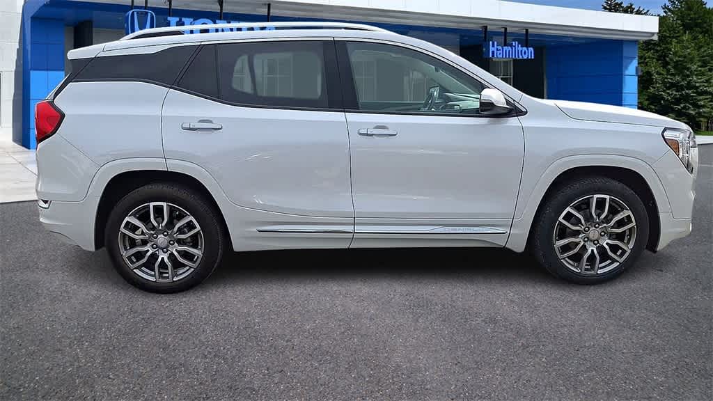 2022 GMC Terrain Denali