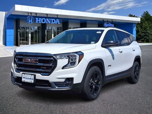 2024 GMC Terrain AT4