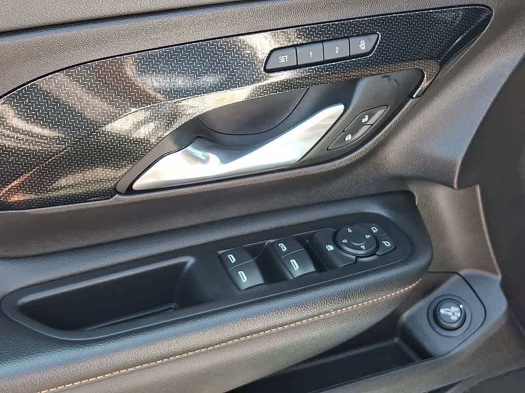 2024 GMC Terrain AT4