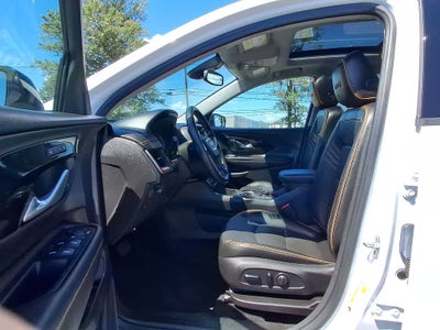 2024 GMC Terrain AT4