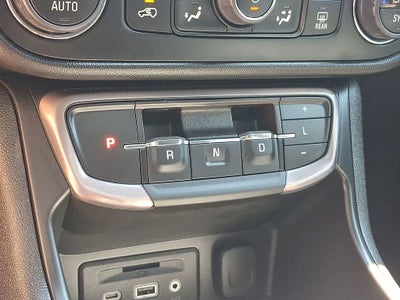2024 GMC Terrain AT4