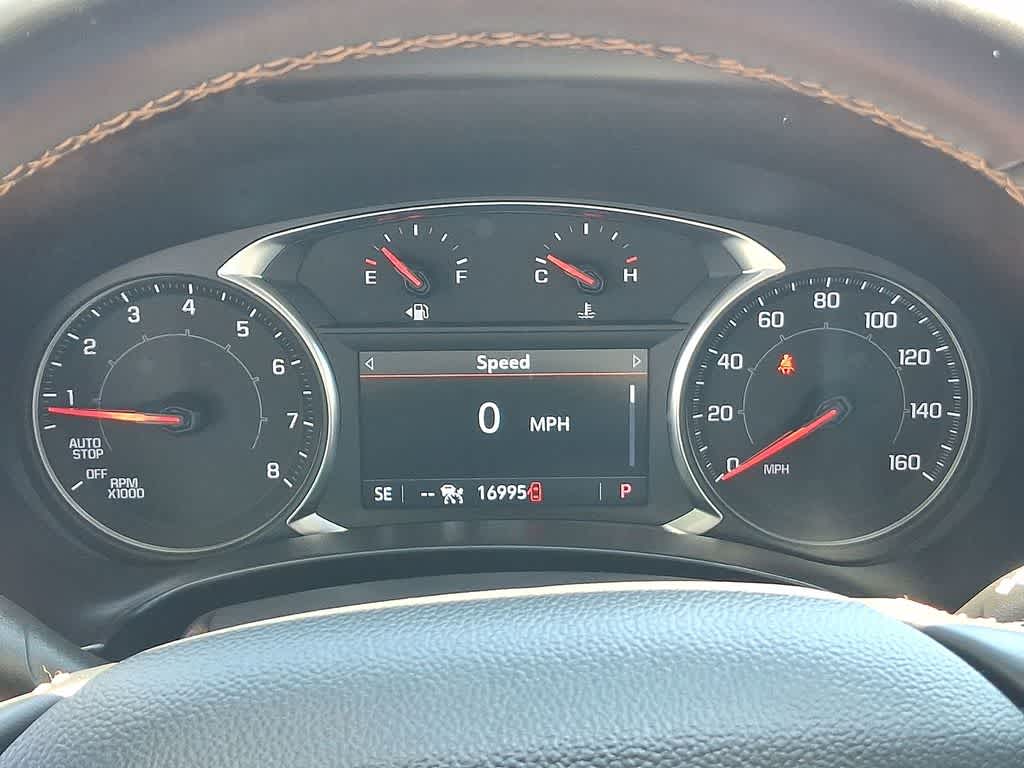 2024 GMC Terrain AT4