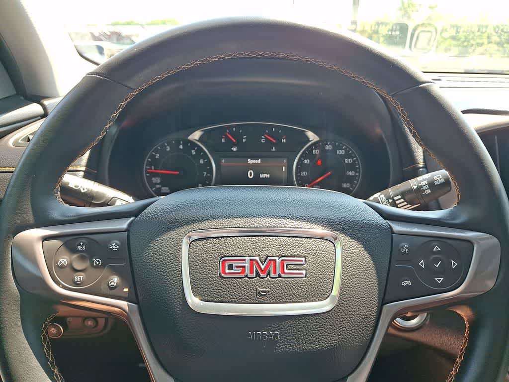 2024 GMC Terrain AT4