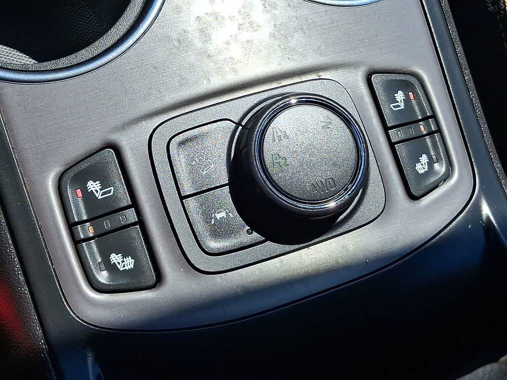 2024 GMC Terrain AT4