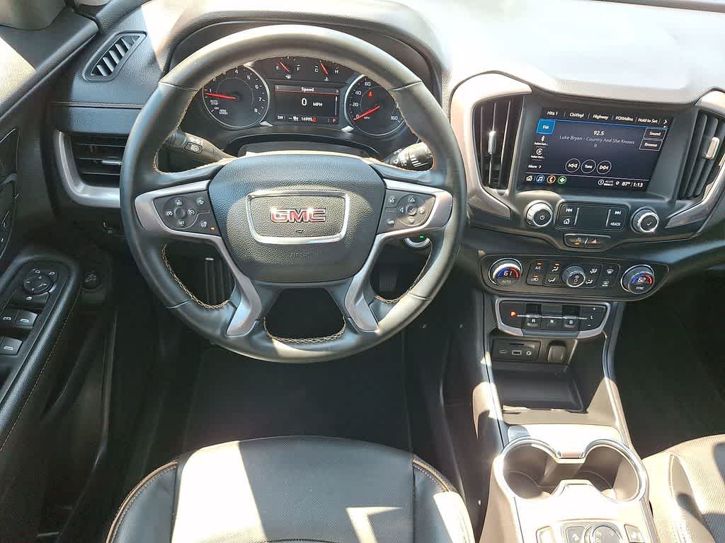 2024 GMC Terrain AT4