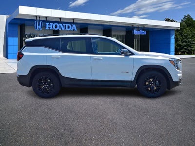2024 GMC Terrain AT4