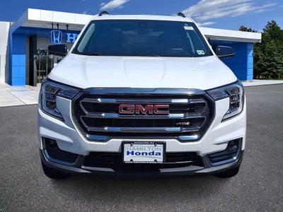 2024 GMC Terrain AT4