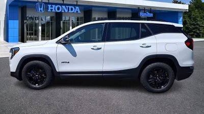 2024 GMC Terrain AT4
