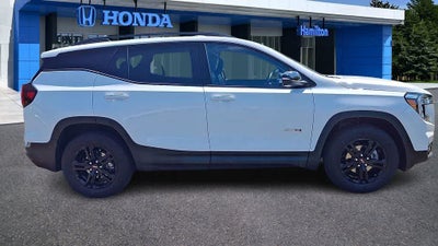 2024 GMC Terrain AT4