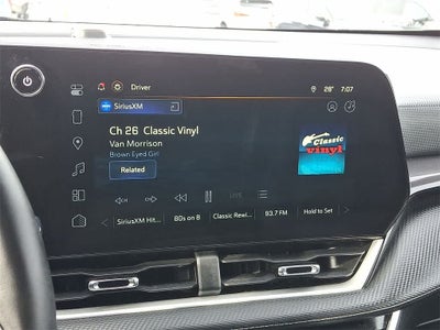 2025 Chevrolet Equinox AWD LT