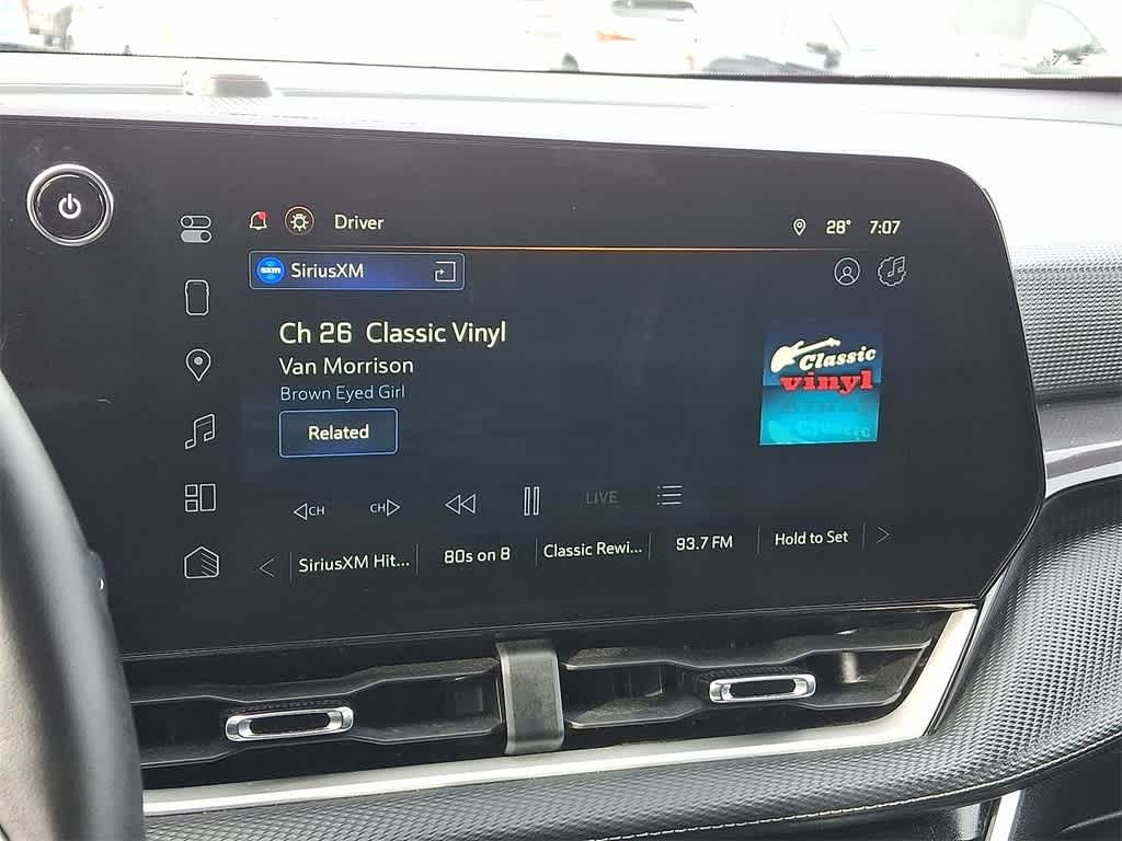 2025 Chevrolet Equinox AWD LT